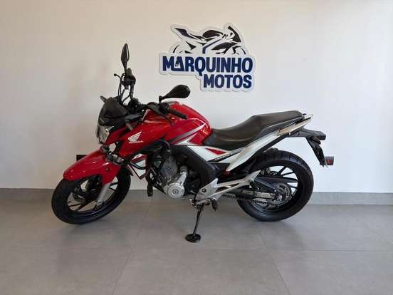 HONDA-CB TWISTER-2017