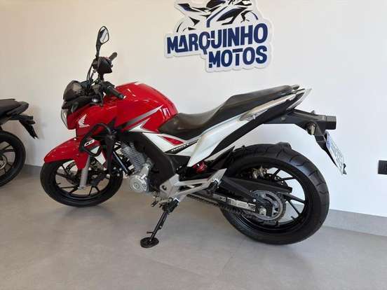 HONDA-CB TWISTER-2017