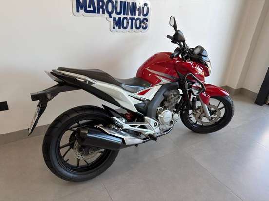 HONDA-CB TWISTER-2017