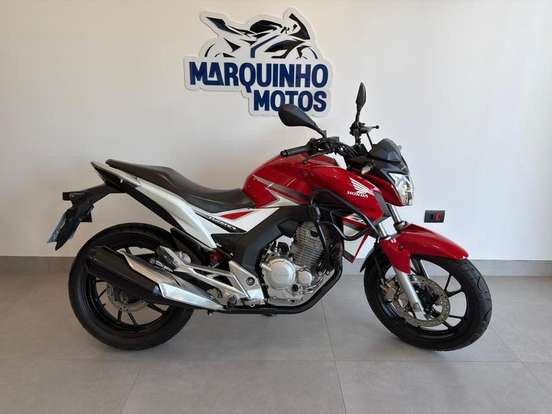 HONDA-CB TWISTER-2017