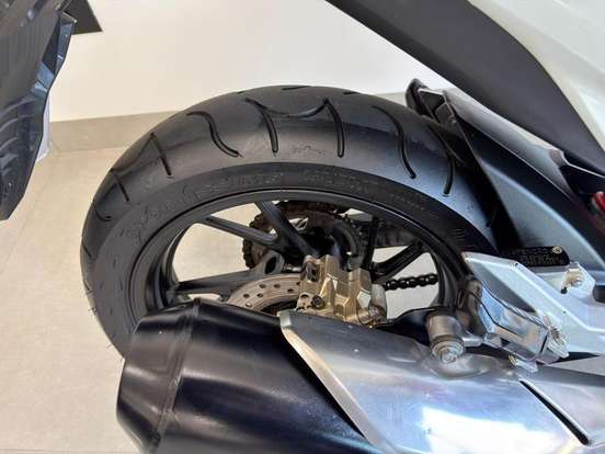 HONDA-CB TWISTER-2017