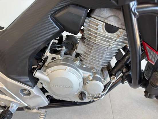 HONDA-CB TWISTER-2017
