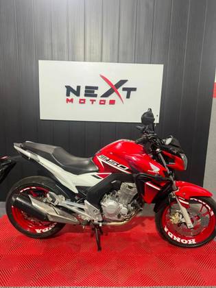 HONDA CB TWISTER 