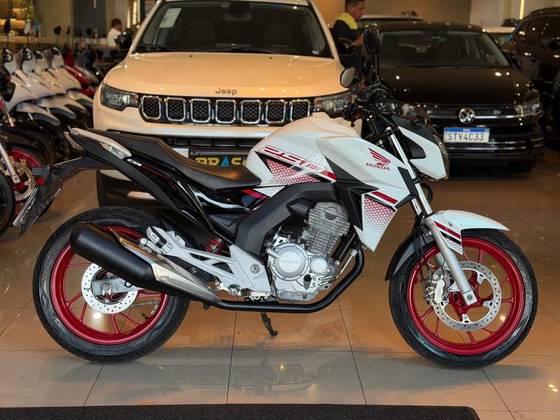 HONDA CB TWISTER 