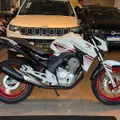 HONDA CB TWISTER HONDA CB TWISTER