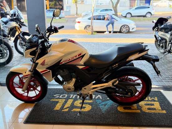 HONDA-CB TWISTER HONDA-CB TWISTER-2022