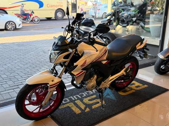 HONDA-CB TWISTER HONDA-CB TWISTER-2022
