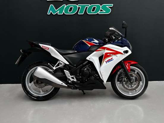 HONDA-CBR 250R HONDA-CBR 250R-2012