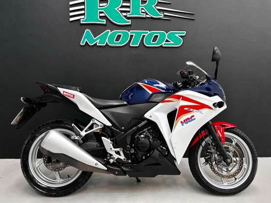 HONDA-CBR 250R HONDA-CBR 250R-2012
