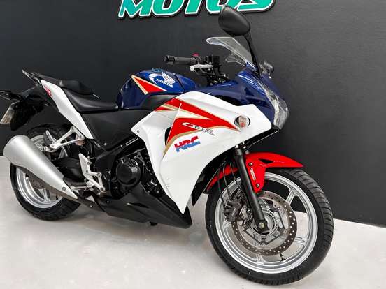 HONDA-CBR 250R HONDA-CBR 250R-2012