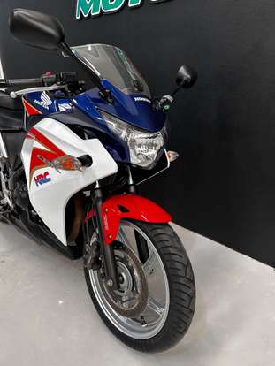 HONDA-CBR 250R-2012