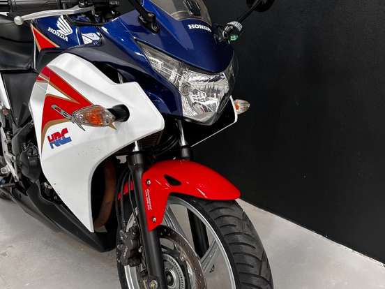 HONDA-CBR 250R HONDA-CBR 250R-2012