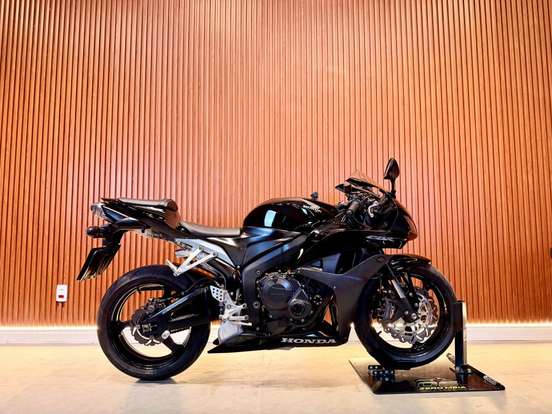 HONDA-CBR 600RR HONDA-CBR 600RR-2008