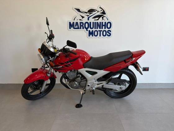 HONDA CBX 250 TWISTER 