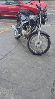 HONDA CG 125 FAN ES 