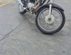 HONDA CG 125 FAN ES HONDA CG 125 FAN ES