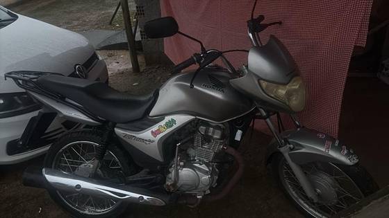 HONDA CG 150 TITAN KS 