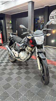 HONDA CG 160 FAN 