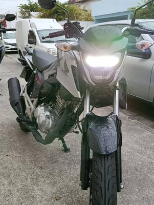 HONDA CG 160 FAN 