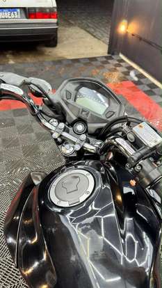 HONDA-CG 160 FAN-2020