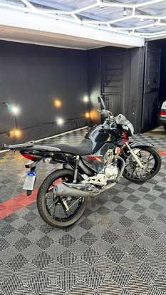 HONDA-CG 160 FAN-2020