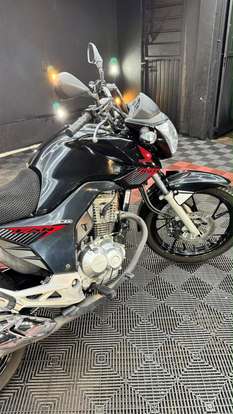 HONDA-CG 160 FAN-2020