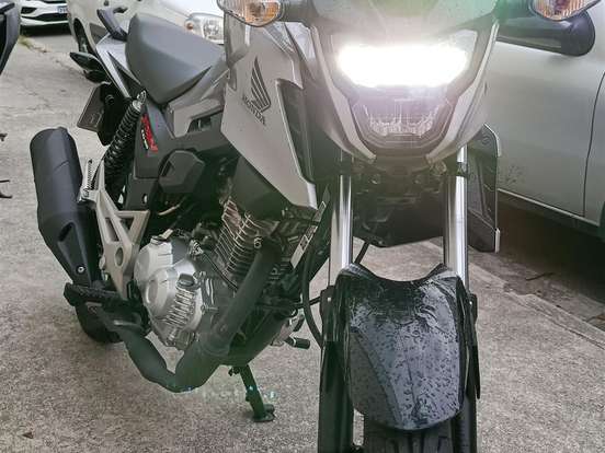 HONDA-CG 160 FAN HONDA-CG 160 FAN-2025