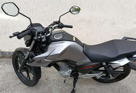 HONDA-CG 160 FAN-2025