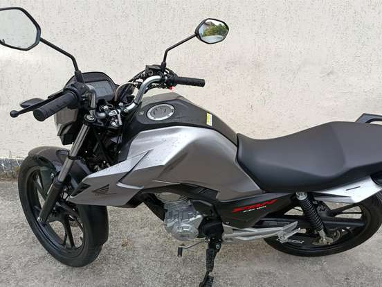 HONDA-CG 160 FAN HONDA-CG 160 FAN-2025