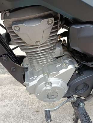 HONDA-CG 160 FAN-2025