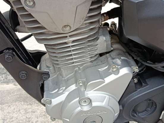 HONDA-CG 160 FAN HONDA-CG 160 FAN-2025