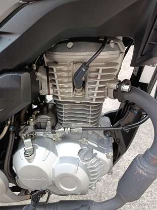 HONDA-CG 160 FAN-2025