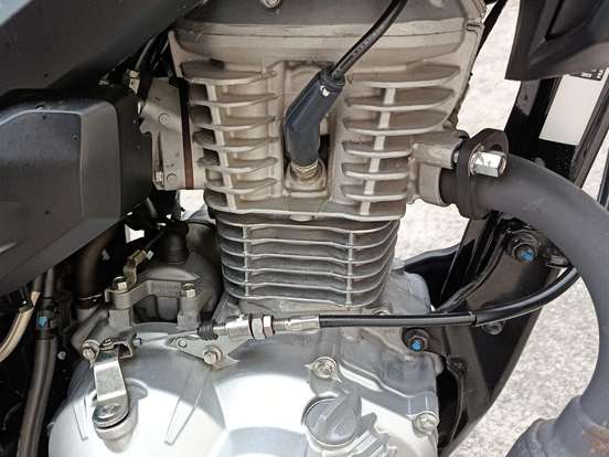 HONDA-CG 160 FAN HONDA-CG 160 FAN-2025