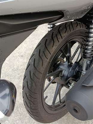 HONDA-CG 160 FAN-2025