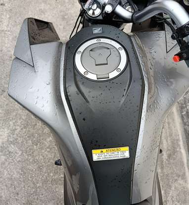HONDA-CG 160 FAN-2025