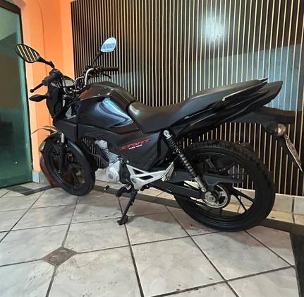 HONDA CG 160 START ES 