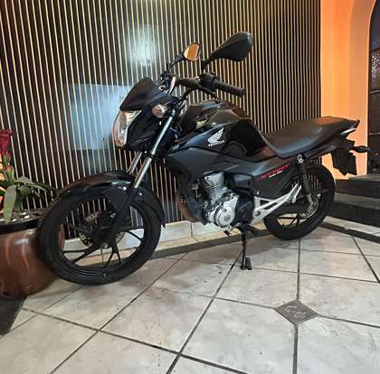 HONDA-CG 160 START ES-2025