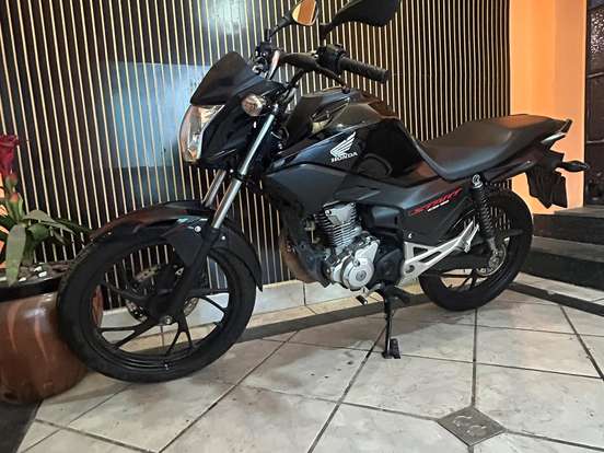 HONDA-CG 160 START ES HONDA-CG 160 START ES-2025