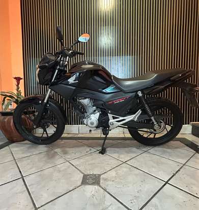 HONDA-CG 160 START ES-2025