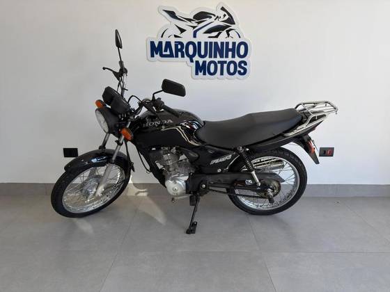 HONDA CG 125 FAN 