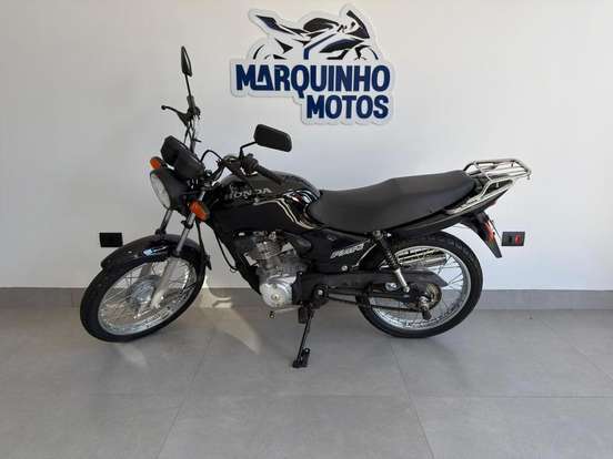 HONDA-CG 125 FAN-2008