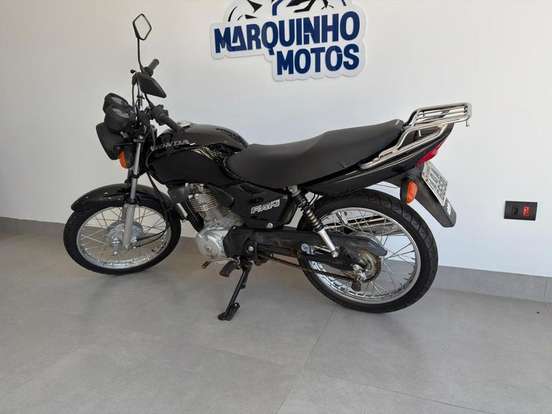 HONDA-CG 125 FAN HONDA-CG 125 FAN-2008
