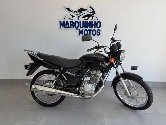 HONDA-CG 125 FAN-2008