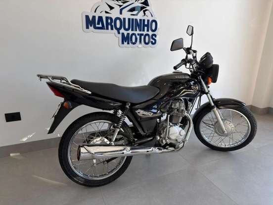 HONDA-CG 125 FAN HONDA-CG 125 FAN-2008