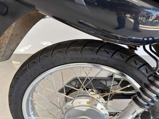 HONDA-CG 125 FAN-2008
