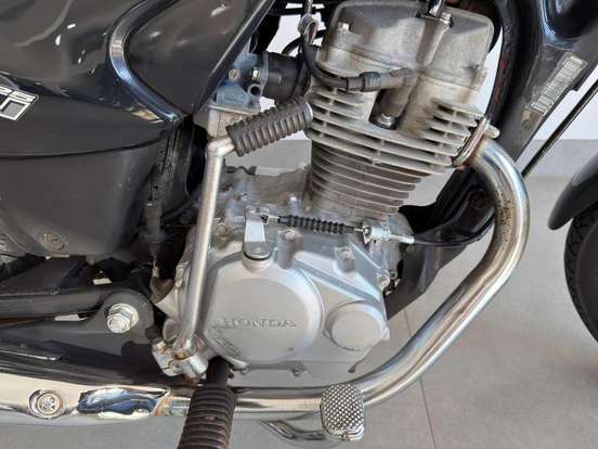 HONDA-CG 125 FAN HONDA-CG 125 FAN-2008