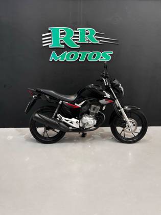 HONDA CG 160 FAN 