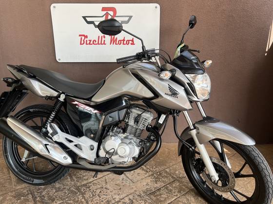 HONDA CG 160 FAN 