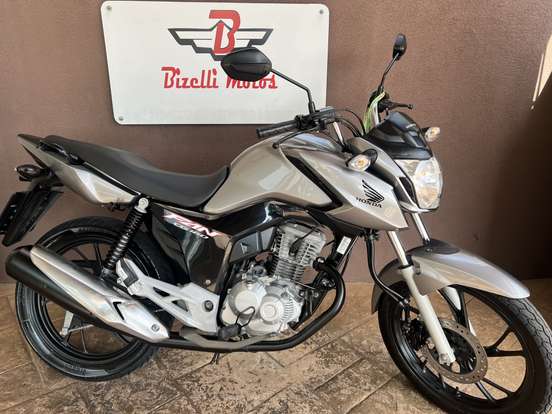 HONDA-CG 160 FAN-2023