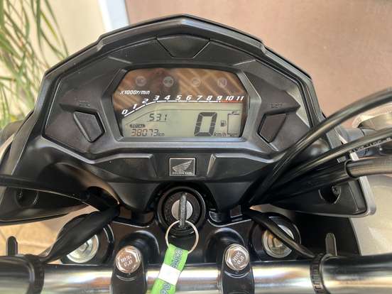 HONDA-CG 160 FAN HONDA-CG 160 FAN-2023